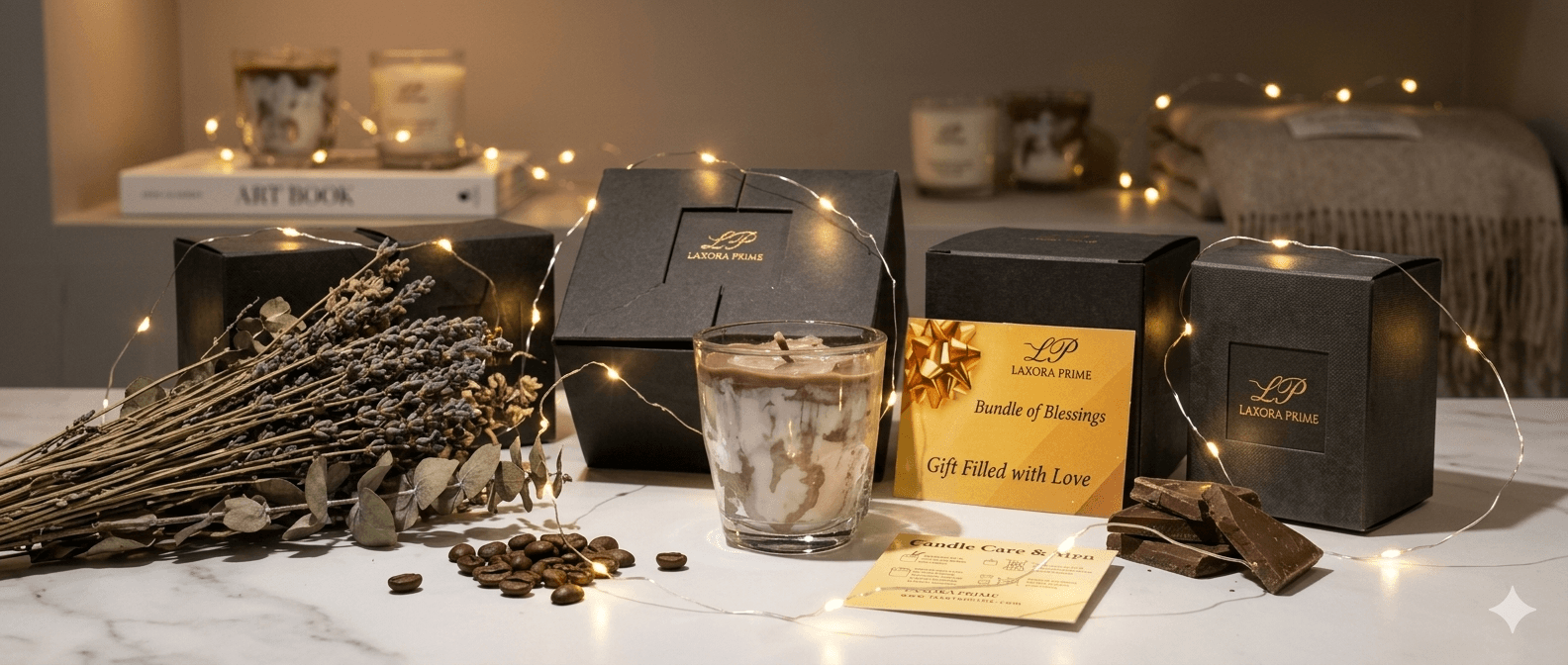 Curating Stillness, One Aroma at a Time